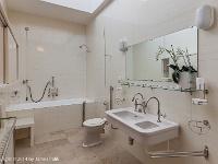 The Tugendhat House - completed in 1930  Master bath